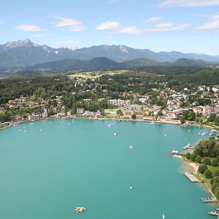 Apartment Inklusive Parkplatz Velden am Wörthersee Exteriér fotografie