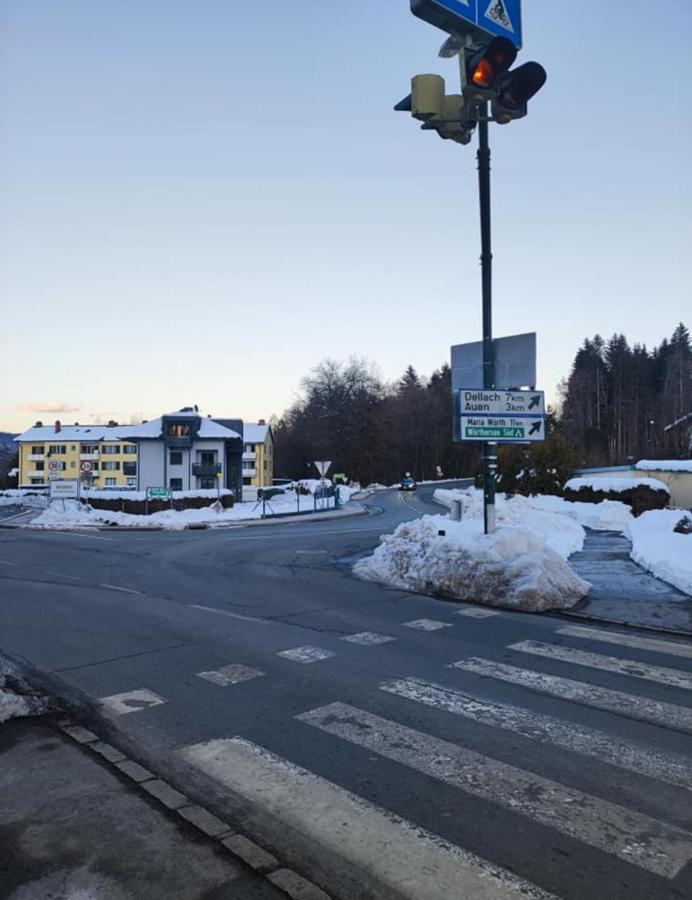 Apartment Inklusive Parkplatz Velden am Wörthersee Exteriér fotografie